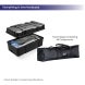 inline 20 ft inline trade show booth design 33 everything in one hardcase