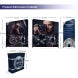 inline 20 ft inline trade show booth design 43 dimensions