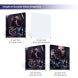 inline 20 ft inline trade show booth design 43 single or double side graphic