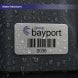 Metal Barcode Labels