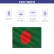 Bangladesh Flag