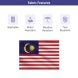 Malaysia Flag