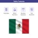Mexico Flag