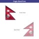 Nepal Flag