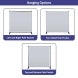 2.5 m x 2.5 m Step and Repeat Adjustable Banner Stands