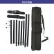 2.5 m x 2.5 m Step and Repeat Adjustable Banner Stands