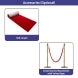 2.5 m x 2.5 m Step and Repeat Adjustable Banner Stands