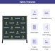 2.5 m x 2.5 m Step and Repeat Adjustable Banner Stands