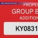Plastic Asset Labels - Economy