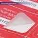 Plastic Asset Labels - Economy