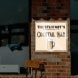 Reflective Bar Signs