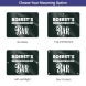 Reflective Bar Signs