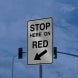 Reflective Stop Signs