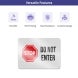 Reflective Stop Signs