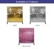 Shimmer Sequin Wall Backdrop
