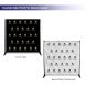 Step and Repeat Fabric Banners