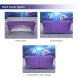 Stretch Table Covers Back Cover Option