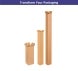 Tall Boxes - Brown