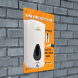 Touch-Free Dispenser Wall Mounted Sign