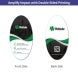 Oval Business Cards