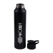 Personalised Sigma Stainless Steel Water Bottle