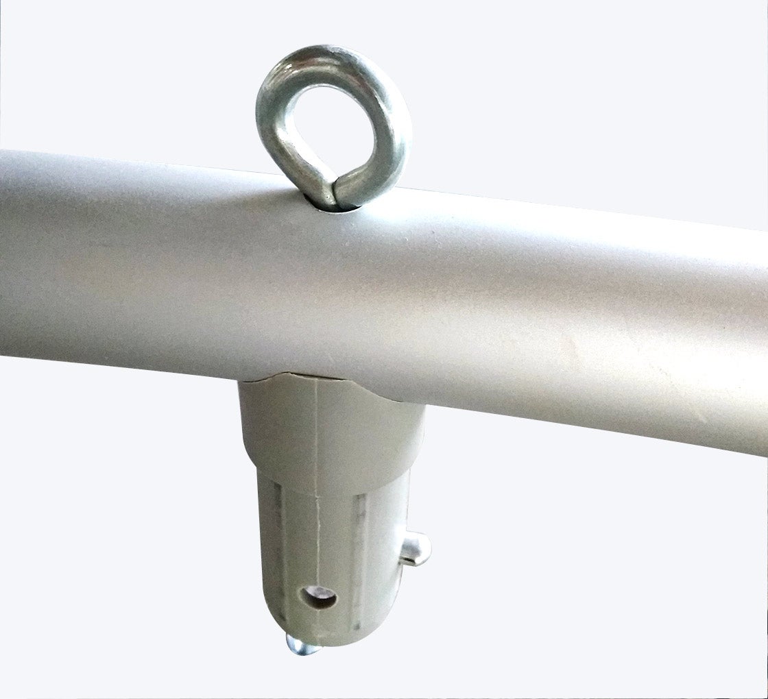 Sky Tube Tapered Circle Hanging Banners