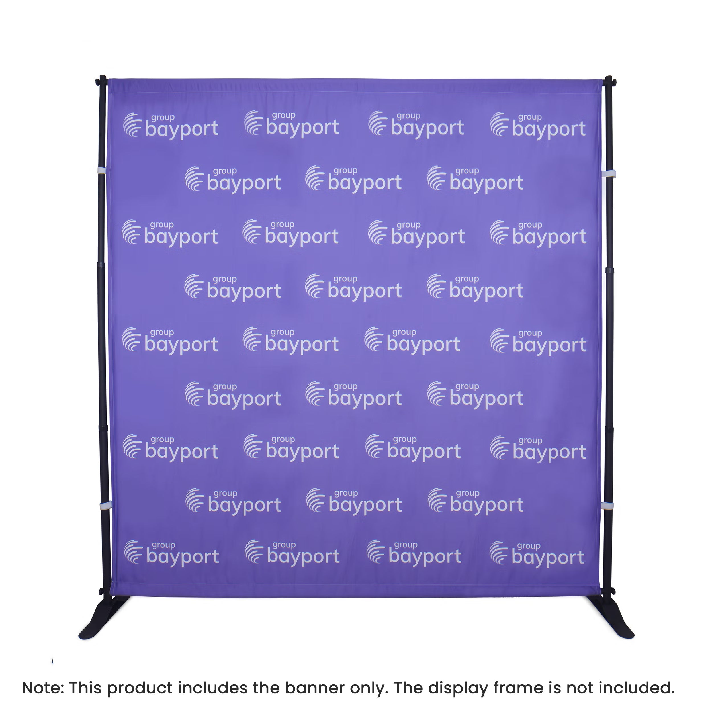 Step and Repeat Fabric Banners